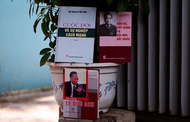 Nhớ về bức thư đặc biệt Đại tướng Lê Đức Anh gửi cho du học sinh