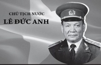 doan lanh dao bo ngoai giao vieng nguyen chu tich nuoc le duc anh