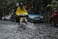 Dự báo thời tiết đêm nay và ngày mai (4-5/7): Bắc Trung Bộ, Thanh Hóa và Nghệ An có mưa vừa, mưa to đến rất to