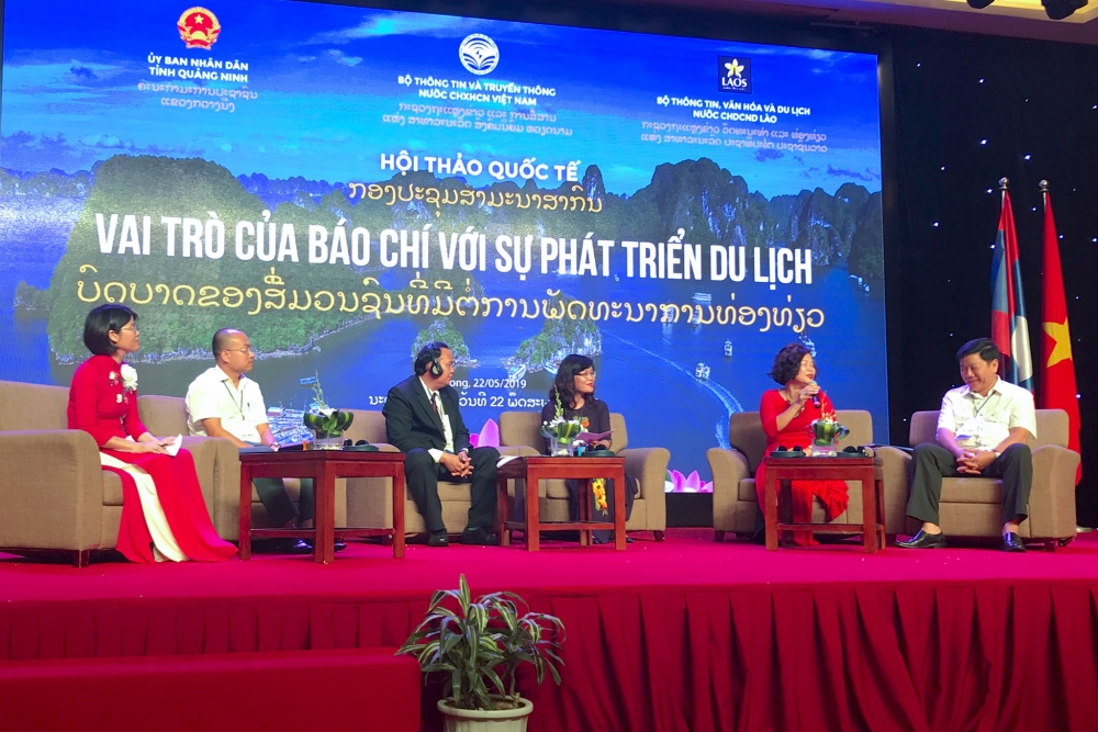 quang ninh de cao vai tro cua bao chi trong hoat dong phat trien du lich