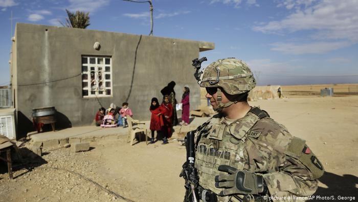 Quan chức quốc phòng Iran: Quân đội Mỹ hiện nay ở Trung Đông "yếu nhất trong lịch sử"