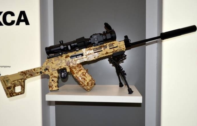 Được Vệ binh Quốc gia phê duyệt, tập đoàn Nga sẵn sàng sản xuất hàng loạt súng máy RPK-16