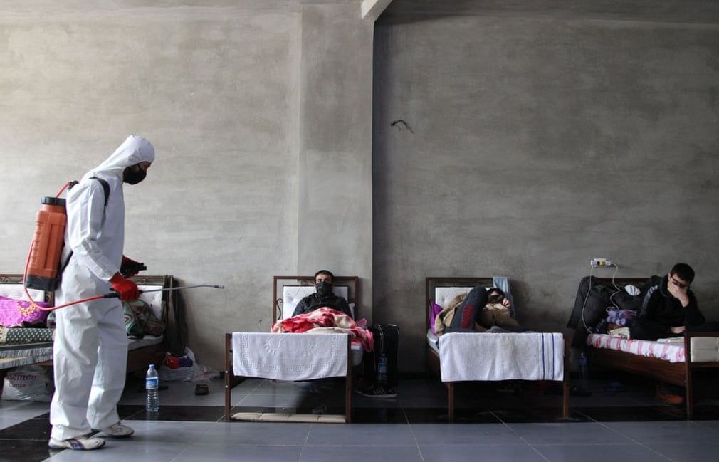 Syria cắt giảm trợ giá nhiên liệu nhằm đối phó với khủng hoảng do Covid-19