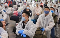 dua gan 340 cong dan viet nam tu an do ve nuoc an toan