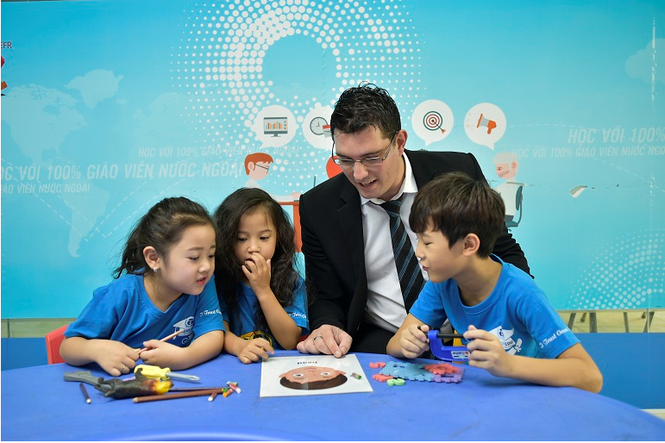 ocean edu khai truong hon 15 chi nhanh moi tren toan quoc trong thang 5