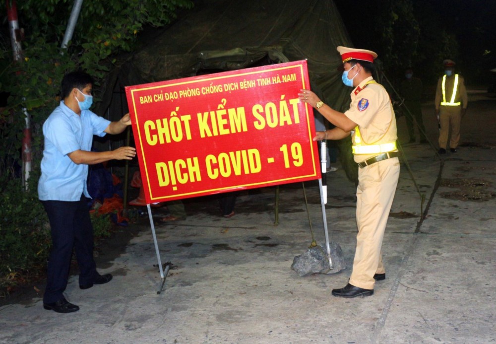 Covid-19. (Nguồn: TTXVN) Covid-19. (Nguồn: TTXVN)