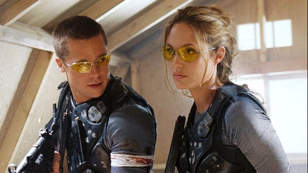 Top 5 vai diễn ‘toát mồ hôi’ của đả nữ quyến rũ Angelina Jolie