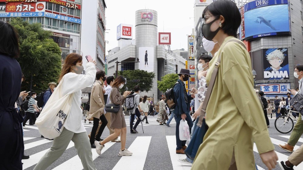 Covid-19: 7.000 ca mắc mới ở Nhật, kỷ lục trong 4 tháng; EU ngỏ lời với Mỹ về dỡ bỏ quyền sở hữu trí tuệ đối với vaccine