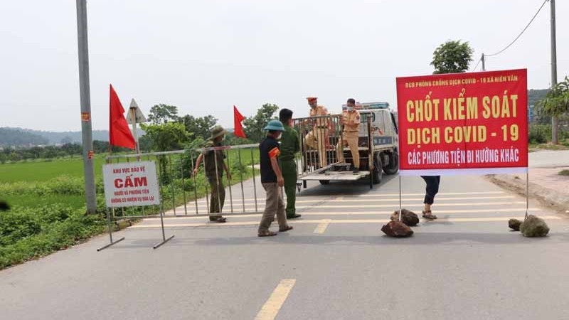 Covid-19 ở Việt Nam trưa 12/5: 22 ca mắc mới, riêng Bắc Giang 9 ca