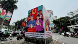 Bầu cử đại biểu Quốc hội khóa XV: Sẵn sàng cho Ngày hội non sông