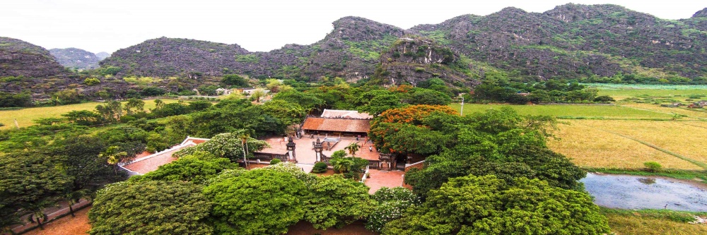 Trung tâm bảo tồn di tích lịch sử - văn hóa Cố đô Hoa Lư: Tích cực hiệu quả trong công tác bảo tồn và phát huy các giá trị của di tích Trung tâm bảo tồn di tích lịch sử - văn hóa Cố đô Hoa Lư: Tích cực hiệu quả trong công tác bảo tồn và phát huy các giá trị của di tích