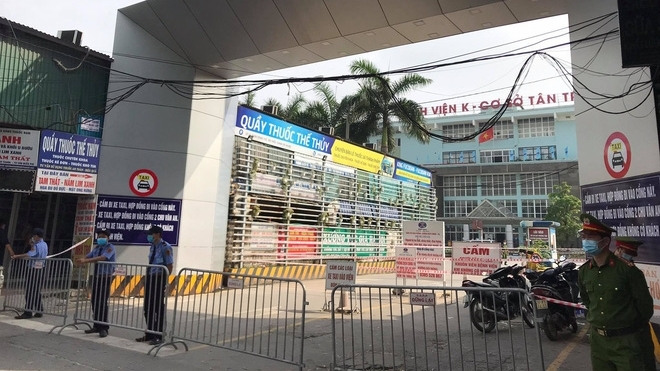 Xác định nguồn lây của 10 ca Covid-19 mới ở Hà Nội