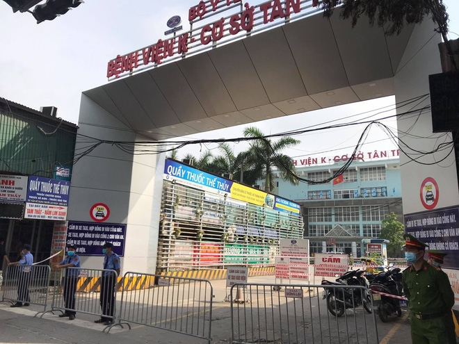 Xác định nguồn lây của 10 ca bệnh Covid-19 mới ở Hà Nội Xác định nguồn lây của 10 ca Covid-19 mới ở Hà Nội