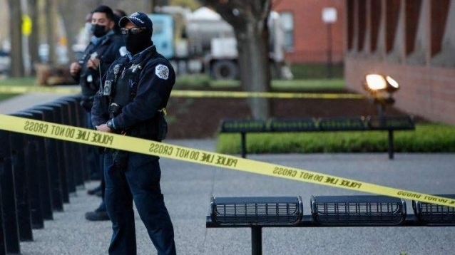 Nóng! Lại xả súng kinh hoàng ở Mỹ, 10 người thương vong