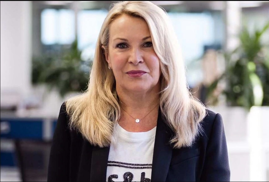 Elizabeth Gaines, Giám đốc điều hành của công ty khai thác quặng sắt Fortescue Metals. (Nguồn: ABC) Elizabeth Gaines, Giám đốc điều hành của công ty khai thác quặng sắt Fortescue Metals. (Nguồn: ABC)