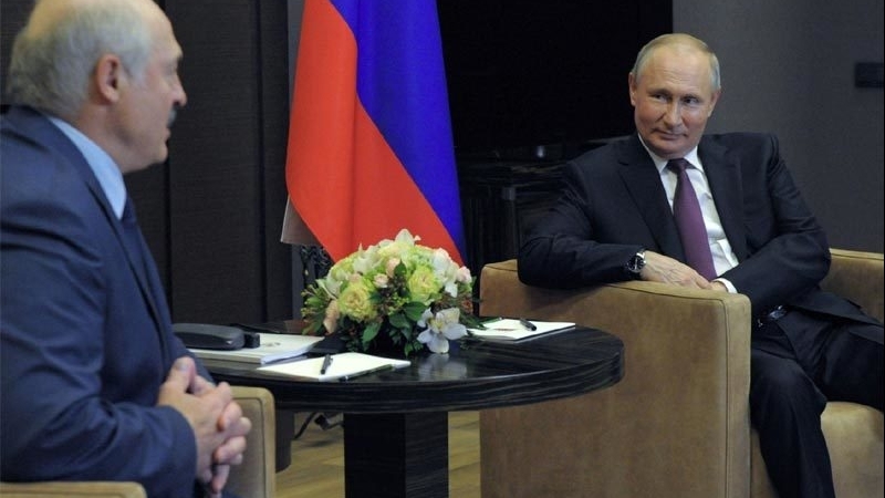 Vụ máy bay Ryanair: Tổng thống Belarus muốn cho Tổng thống Nga xem 'một số tài liệu' liên quan