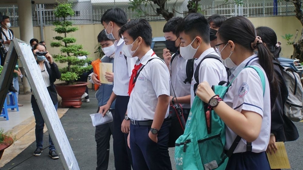 TP. Hồ Chí Minh: Dừng tất cả các kỳ thi do dịch Covid-19 diễn biến phức tạp
