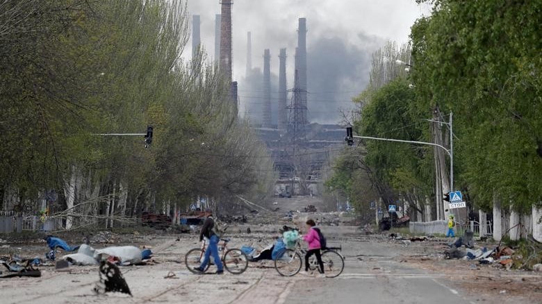 Moody’s: Nợ công có thể vượt quá khả năng chịu đựng của Ukraine