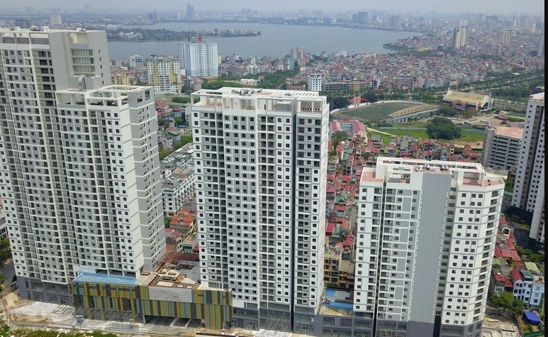 Bất động sản mới nhất. (Ảnh: Hà Phong) Bất động sản mới nhất. (Ảnh: Hà Phong)