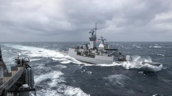 Australia rút lại lời mời Nga tham dự hội nghị hàng hải quốc tế