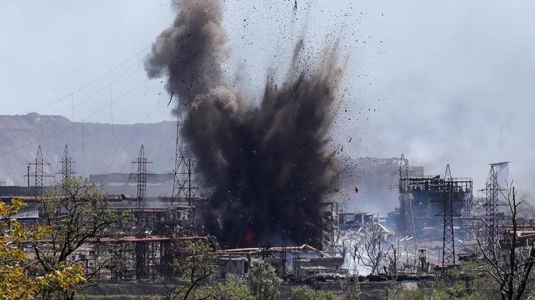 Tình hình Ukraine: Nga xây dựng trung tâm hậu cần, ‘liên minh’ 8 đối tác quốc tế cấp máy bay chiến đấu cho Kiev