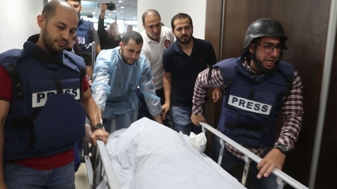 Diễn biến mới nhất quá trình điều tra vụ phóng viên của Al Jazeera thiệt mạng tại Bờ Tây