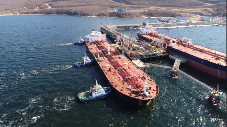 Giữa vòng vây cấm vận của phương Tây, dầu giá rẻ từ Nga sang Trung Quốc bằng cách nào? Giữa vòng vây cấm vận của phương Tây, dầu giá rẻ từ Nga sang Trung Quốc bằng cách nào?