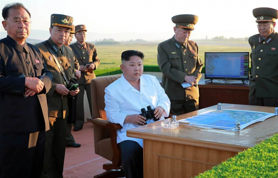 Mỹ kêu gọi Triều Tiên trở lại đàm phán nghiêm túc