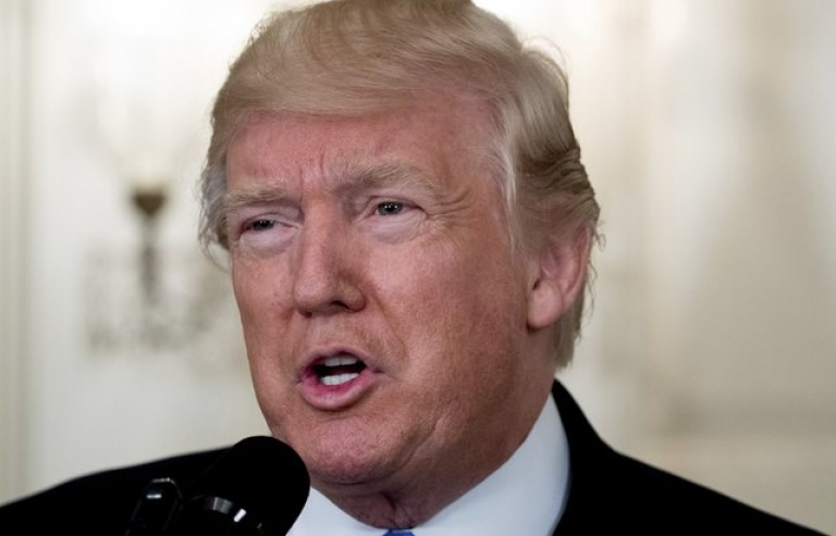 Tổng thống Mỹ kêu gọi đoàn kết sau vụ xả súng