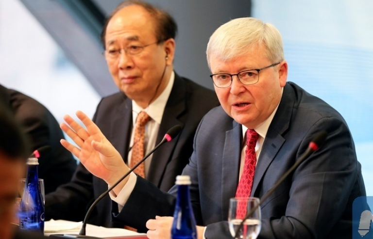 Đối thoại cấp cao về hợp tác kinh tế giữa Mỹ và Trung Quốc