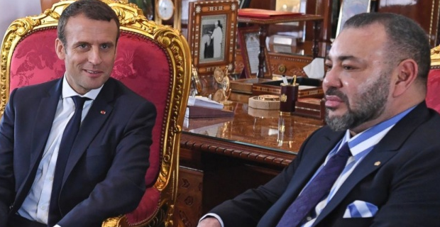 Tổng thống Pháp tới Bắc Phi