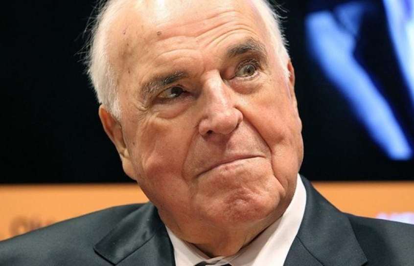 Cựu Thủ tướng Đức Helmut Kohl từ trần ở tuổi 87