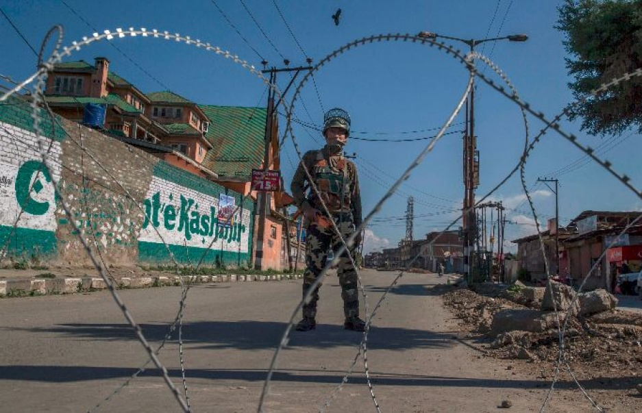Hàng loạt vụ đụng độ ở khu vực Kashmir làm nhiều người thiệt mạng