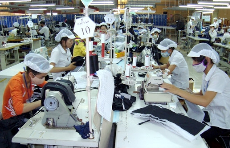 Da giày đặt mục tiêu xuất khẩu 50-60 tỷ USD vào năm 2035