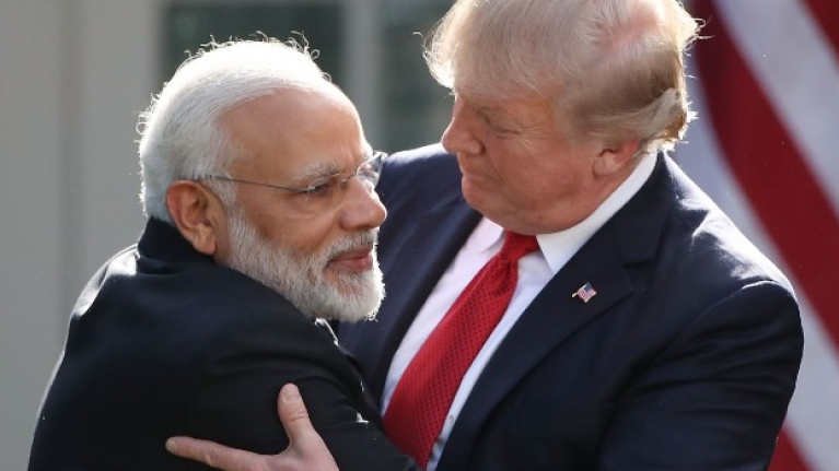 Quan hệ Mỹ - Ấn đã thực sự đạt tầm cao mới?