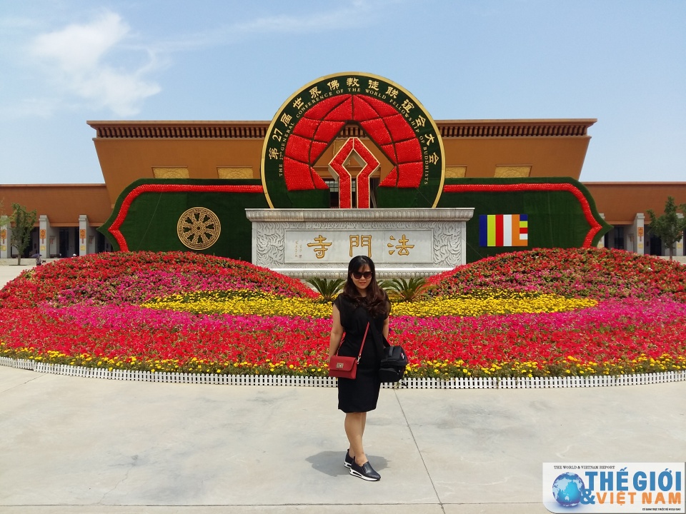 chiem nguong phap mon ngoi chua lon bac nhat trung quoc