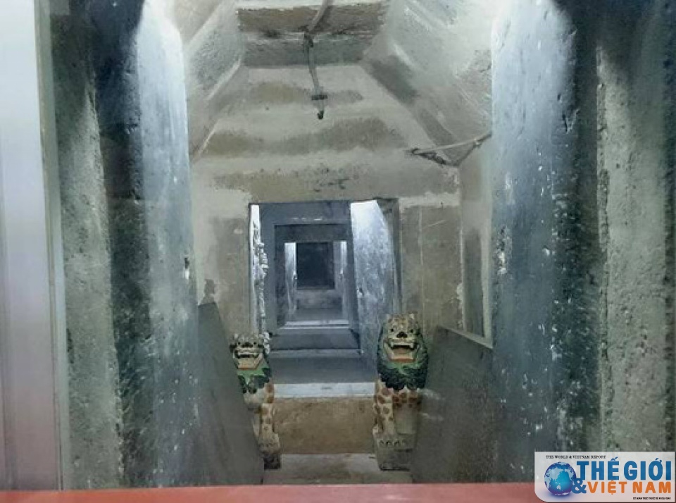 chiem nguong phap mon ngoi chua lon bac nhat trung quoc