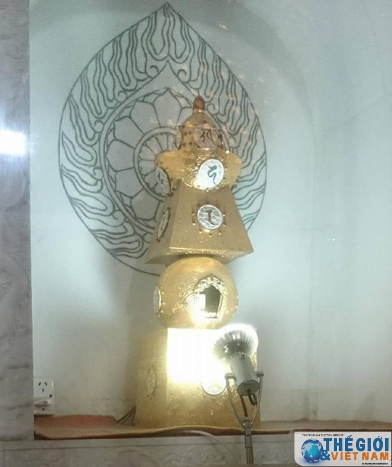 chiem nguong phap mon ngoi chua lon bac nhat trung quoc