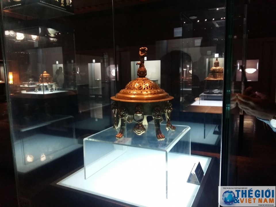 chiem nguong phap mon ngoi chua lon bac nhat trung quoc