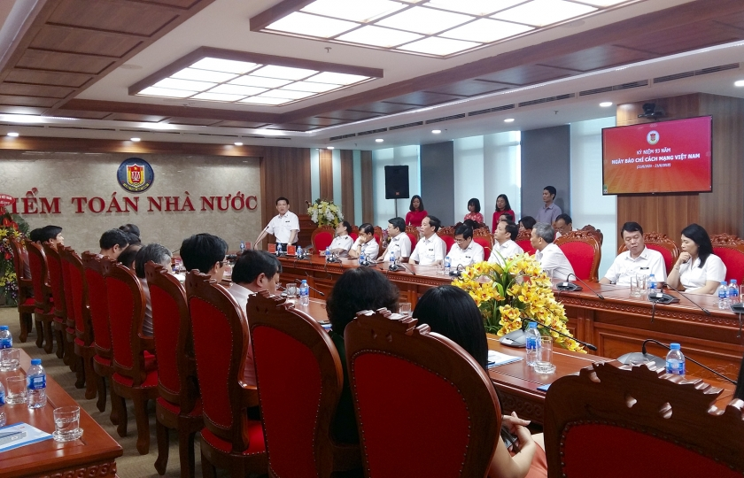 Công tác tổ chức Đại hội ASOSAI 14 theo đúng kế hoạch đề ra