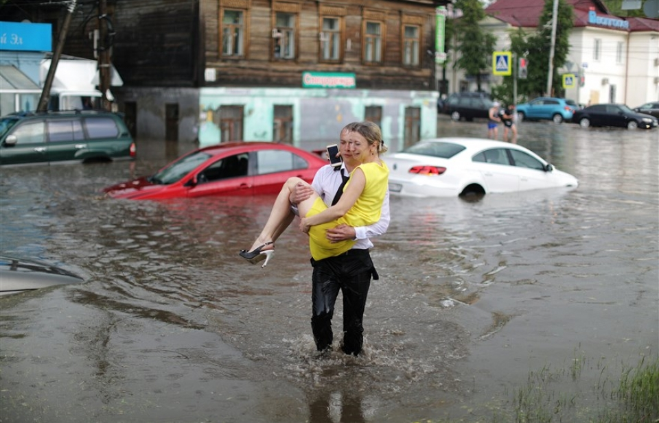 Sự kiện trong tuần qua ảnh (16-23/6)