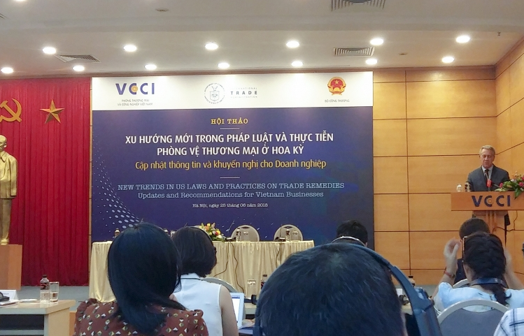 Hoa Kỳ đã áp dụng 10 lệnh chống bán phá giá với hàng nhập khẩu từ Việt Nam