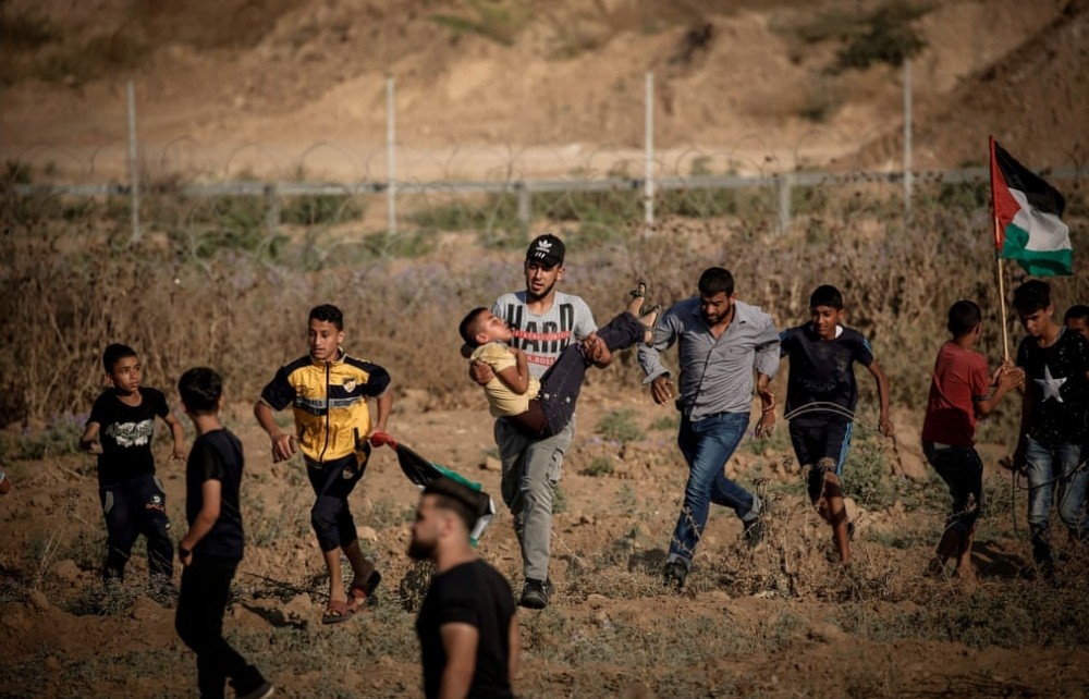 Tình hình kinh tế - xã hội tại Gaza ngày càng tồi tệ