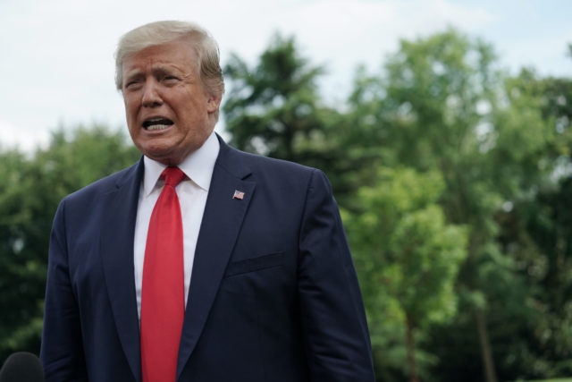 Tổng thống Mỹ: “Không ai cứng rắn đối với Nga hơn Donald Trump”