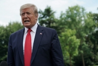 Tổng thống Mỹ: “Không ai cứng rắn đối với Nga hơn Donald Trump”