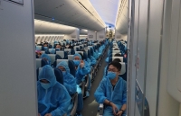 dich covid 19 dai su quan viet nam tai lao tiep tuc ho tro cong dan co nguyen vong ve nuoc