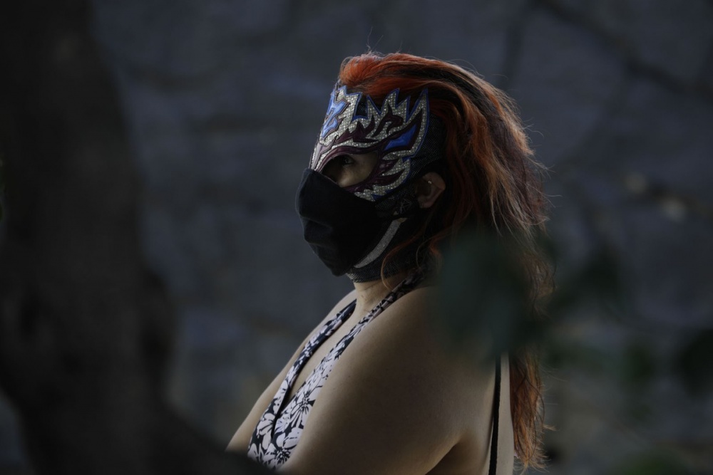 anh an tuong tuan 15 216 bieu tinh o my day song covid 19 can quet my latinh va trieu tien noi gian