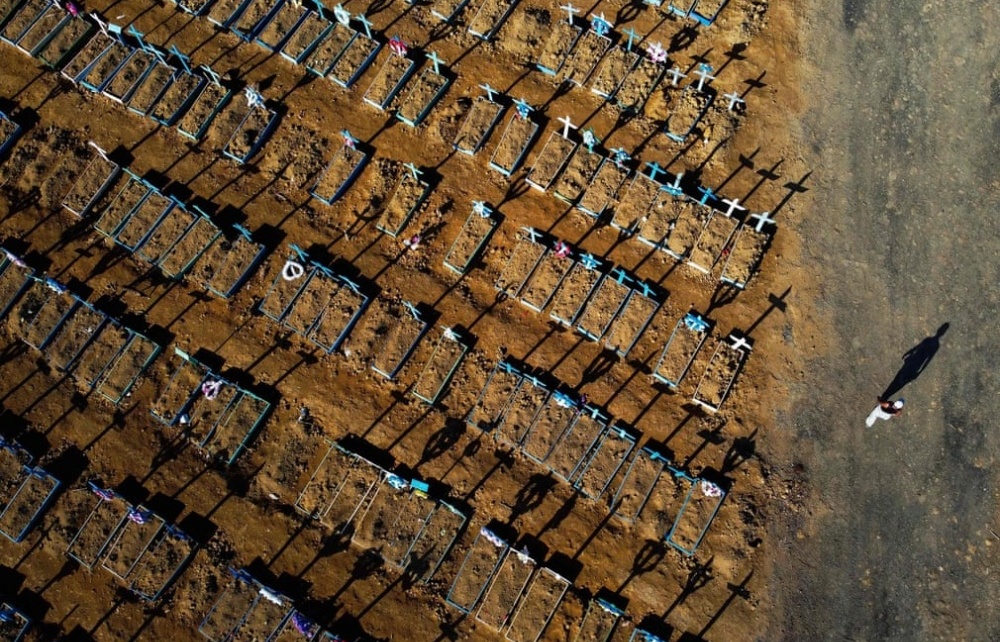 Gần 600.000 người chết, phái đoàn WHO sắp tới Trung Quốc điều tra Covid-19