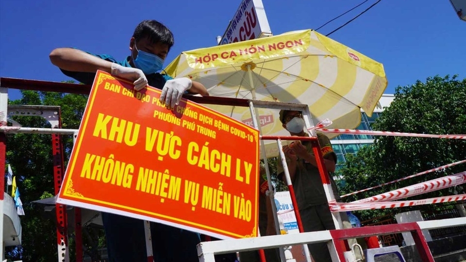 Covid-19 ở Việt Nam sáng 2/6: Thêm 53 ca mắc mới tại 3 tỉnh, thành