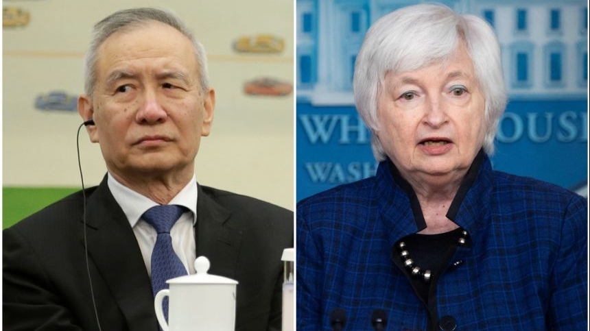 Căng thẳng Mỹ-Trung Quốc: Khi lực bất tòng tâm và ‘lá bài’ duy nhất là tiếp tục mặc cả